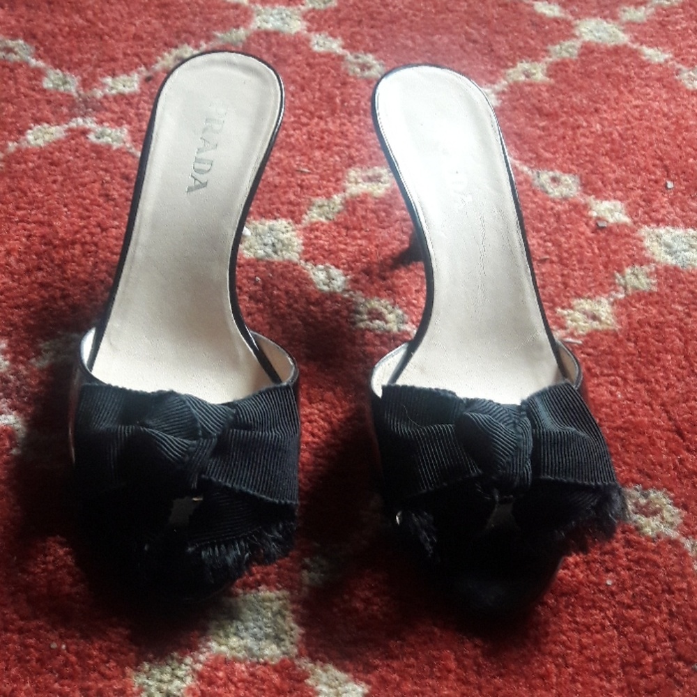Prada  shoes
